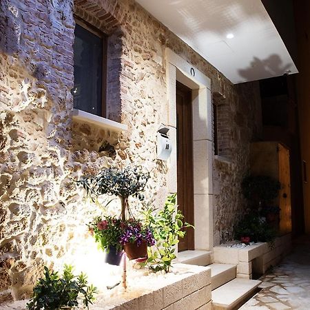Edward Luxury Suites Chania  Ngoại thất bức ảnh