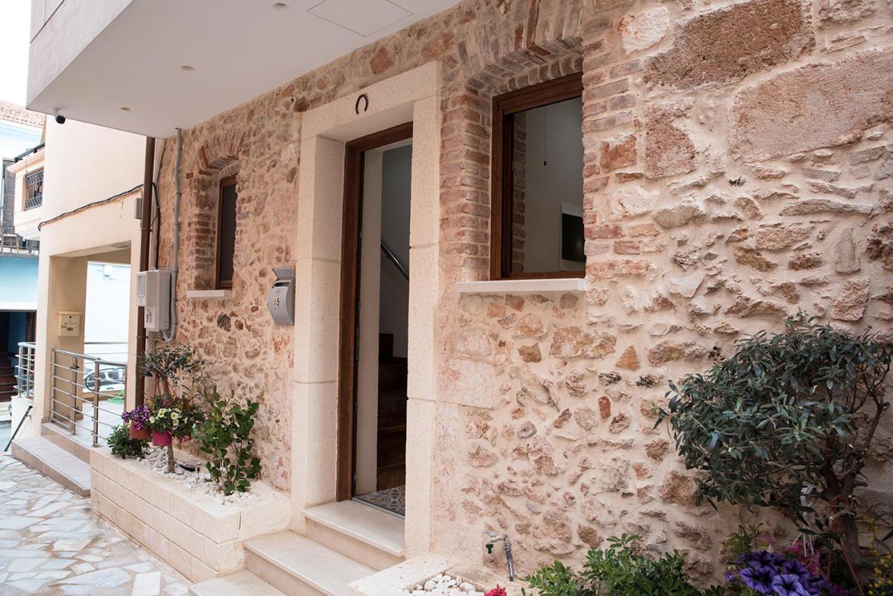 Edward Luxury Suites Chania  Ngoại thất bức ảnh
