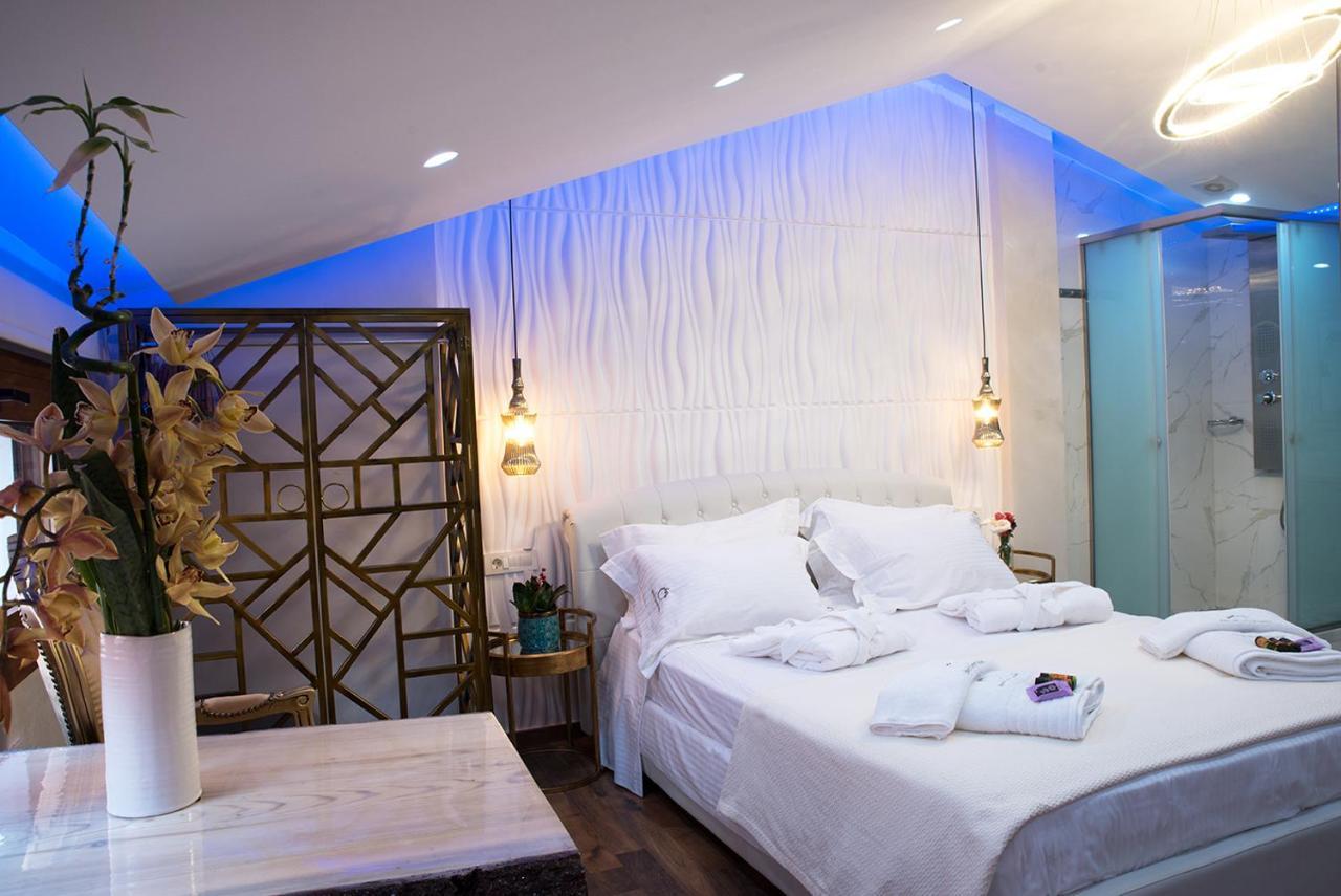 Edward Luxury Suites Chania  Ngoại thất bức ảnh