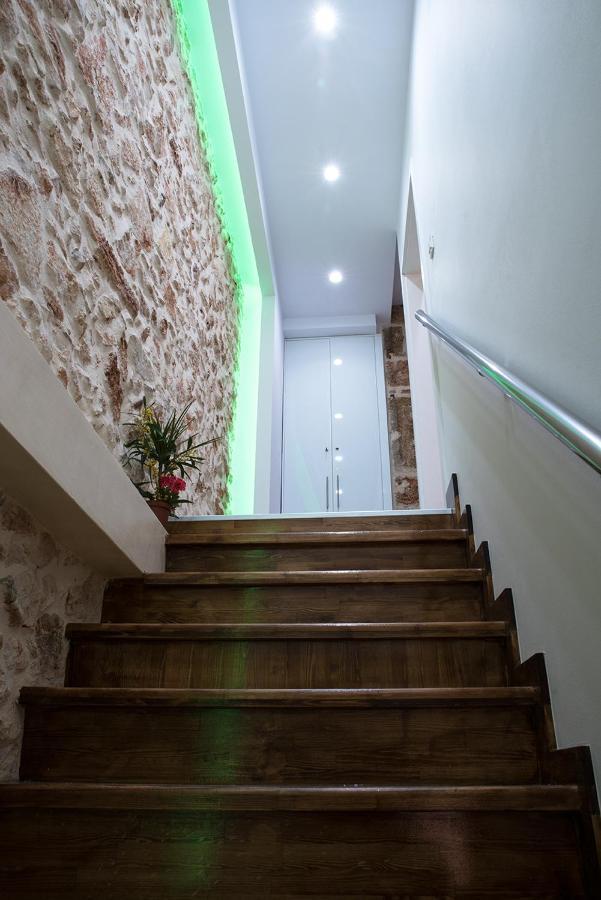 Edward Luxury Suites Chania  Ngoại thất bức ảnh