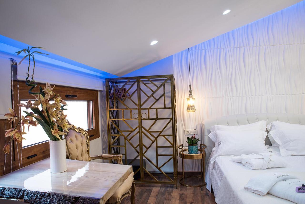 Edward Luxury Suites Chania  Ngoại thất bức ảnh