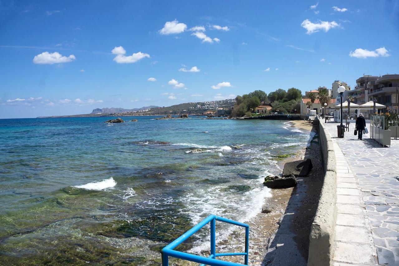 Edward Luxury Suites Chania  Ngoại thất bức ảnh