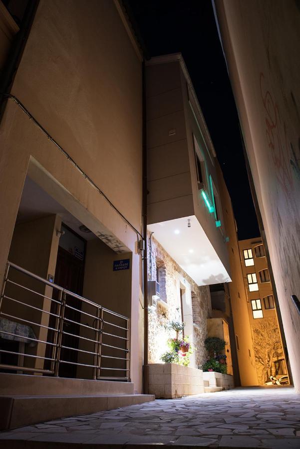 Edward Luxury Suites Chania  Ngoại thất bức ảnh
