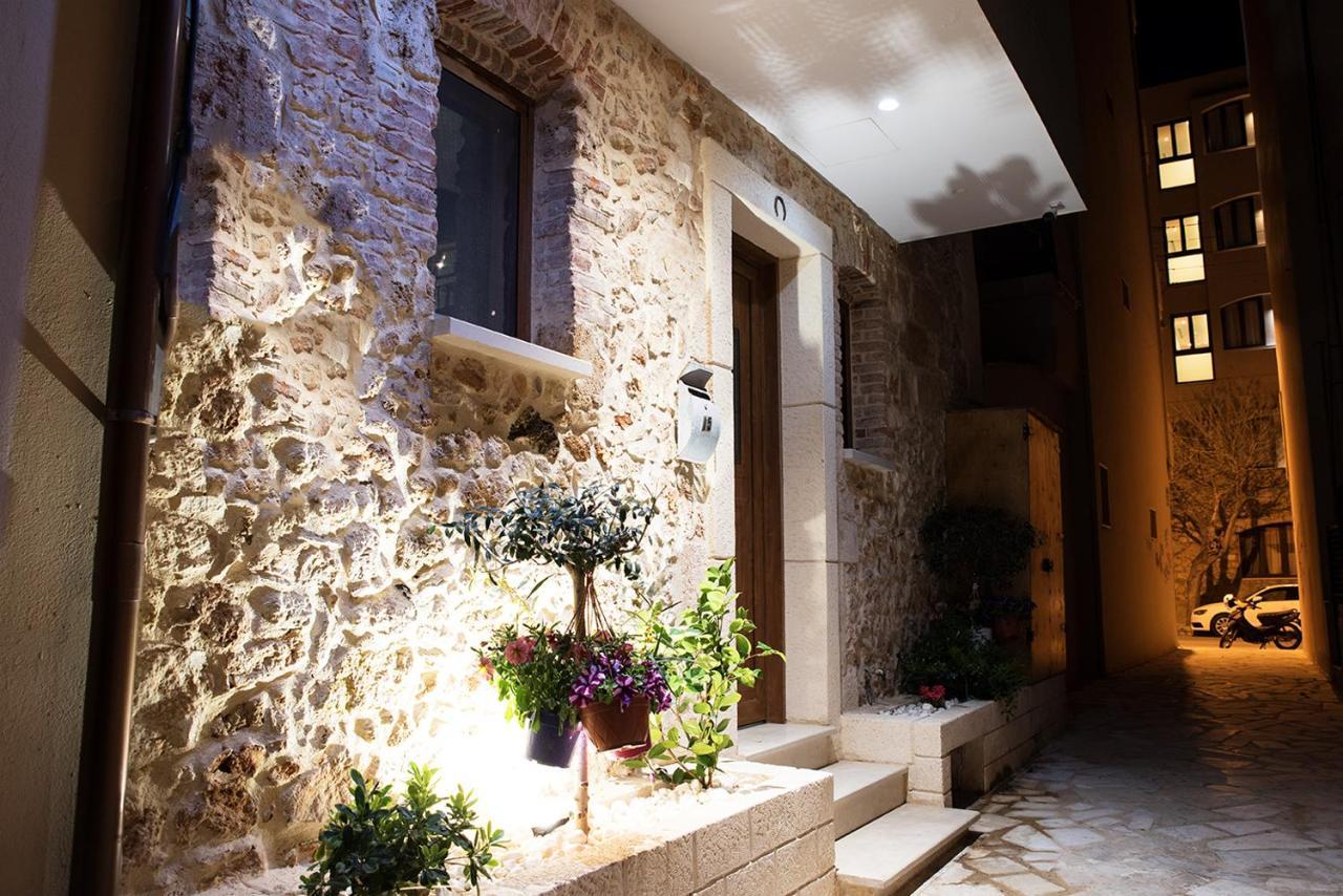 Edward Luxury Suites Chania  Ngoại thất bức ảnh