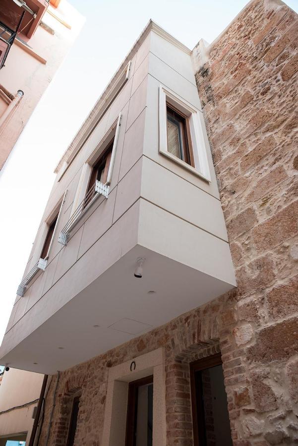 Edward Luxury Suites Chania  Ngoại thất bức ảnh