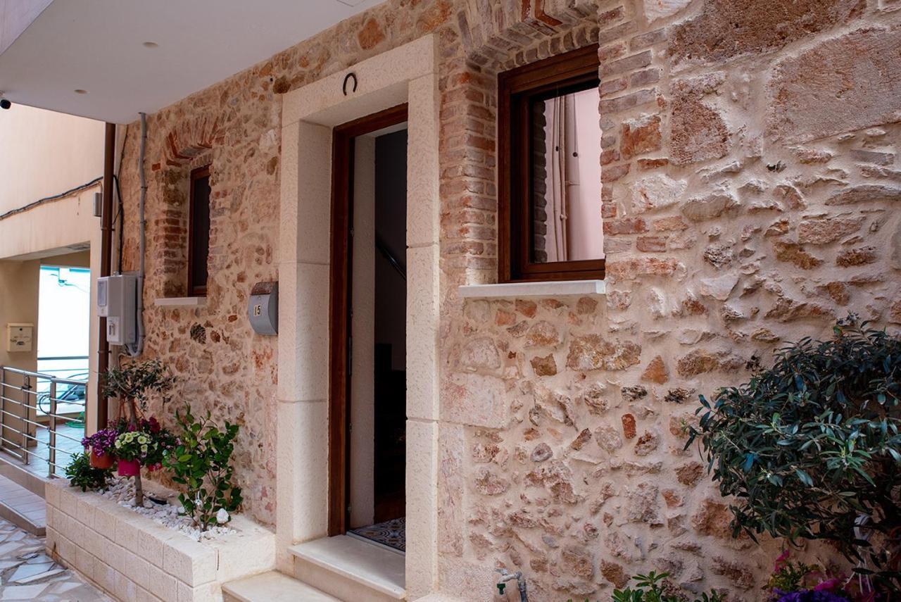 Edward Luxury Suites Chania  Ngoại thất bức ảnh