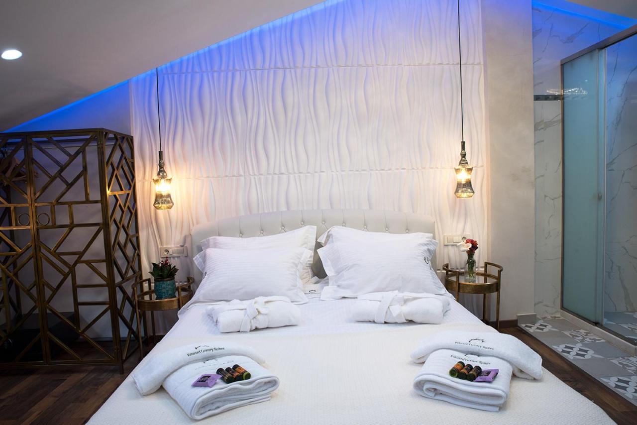 Edward Luxury Suites Chania  Ngoại thất bức ảnh