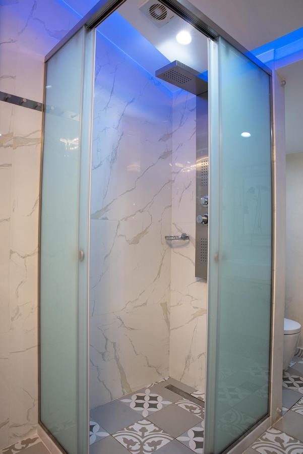 Edward Luxury Suites Chania  Ngoại thất bức ảnh