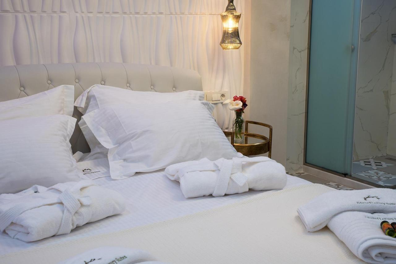 Edward Luxury Suites Chania  Ngoại thất bức ảnh