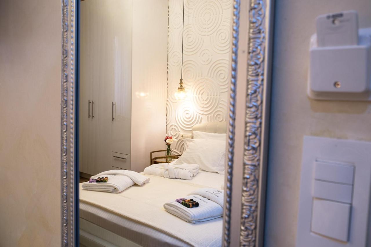 Edward Luxury Suites Chania  Ngoại thất bức ảnh