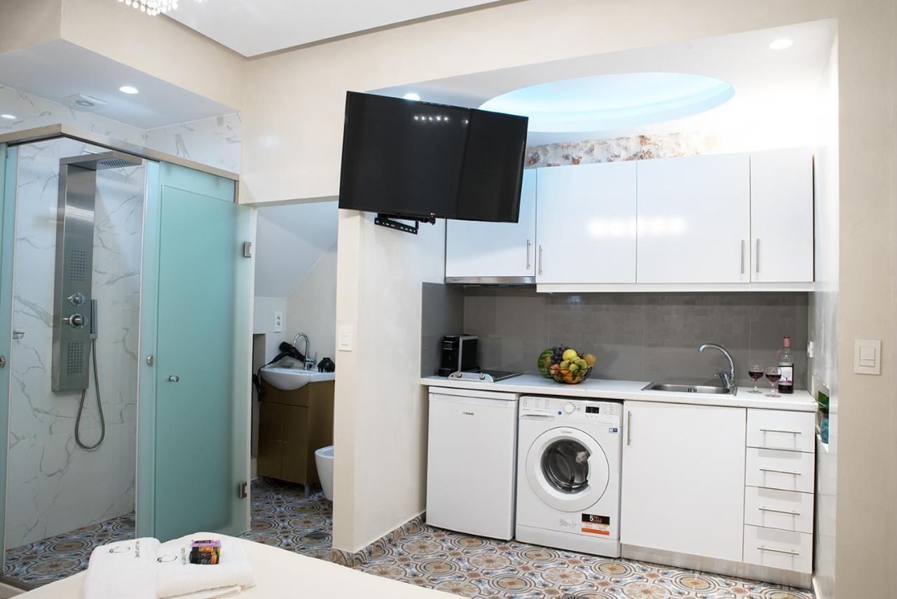 Edward Luxury Suites Chania  Ngoại thất bức ảnh