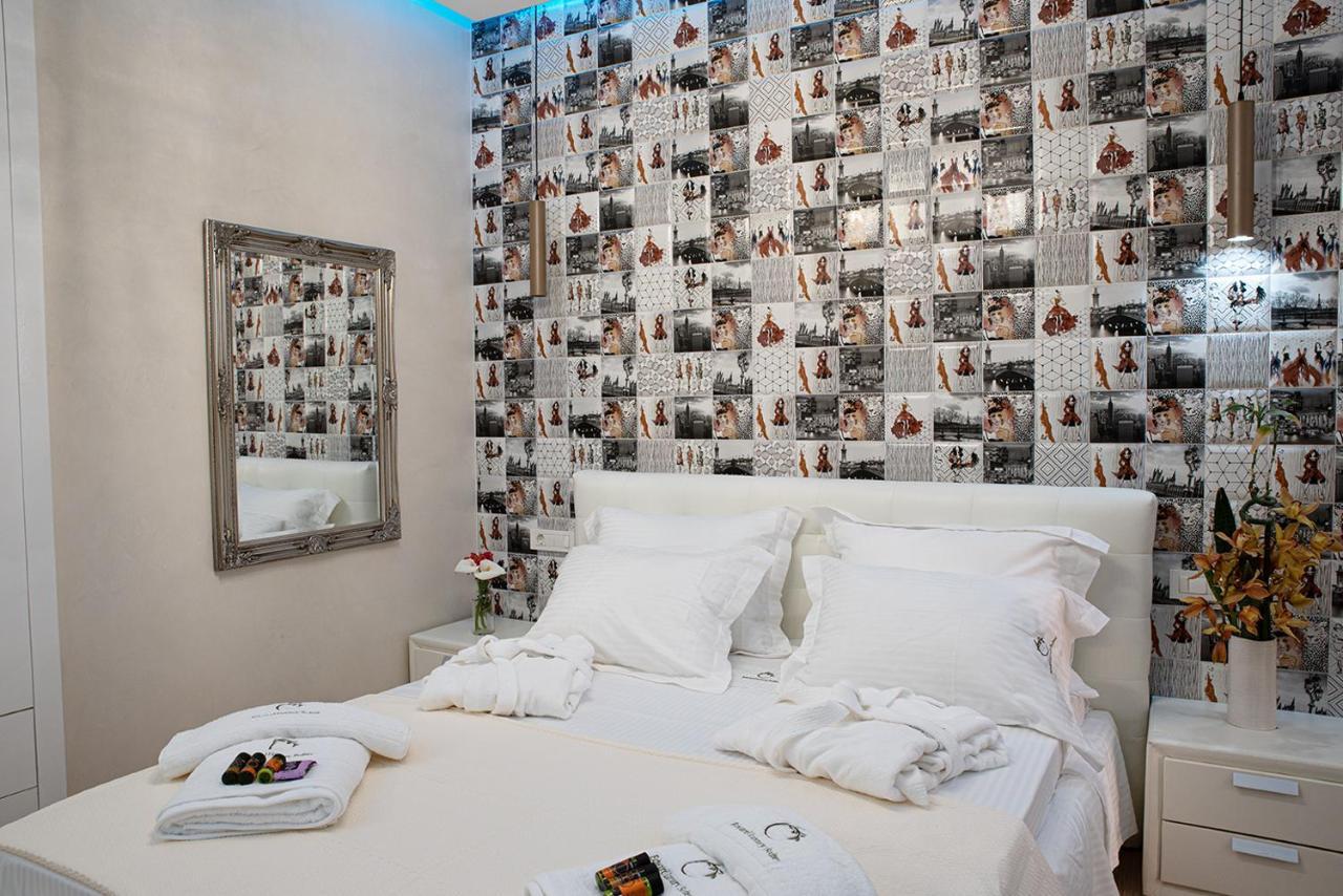 Edward Luxury Suites Chania  Ngoại thất bức ảnh