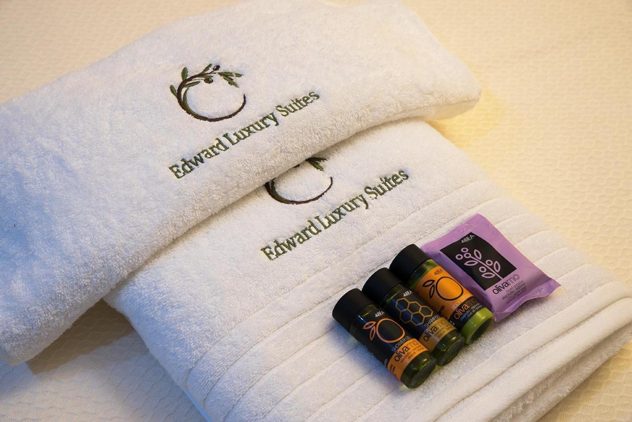 Edward Luxury Suites Chania  Ngoại thất bức ảnh
