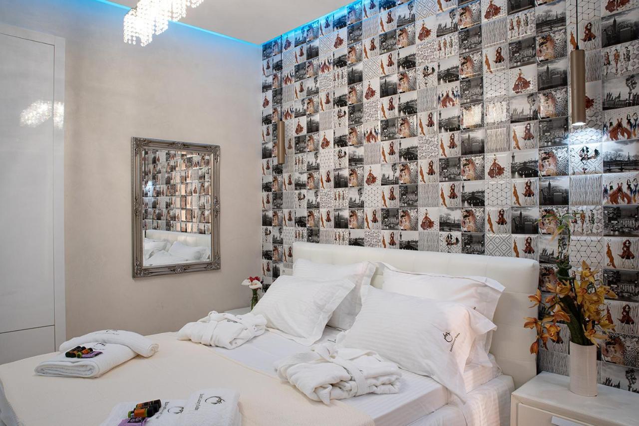 Edward Luxury Suites Chania  Ngoại thất bức ảnh