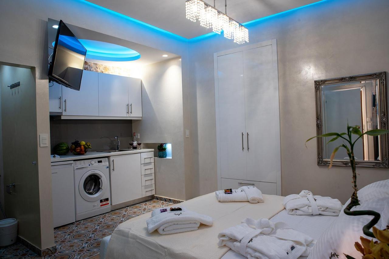 Edward Luxury Suites Chania  Ngoại thất bức ảnh