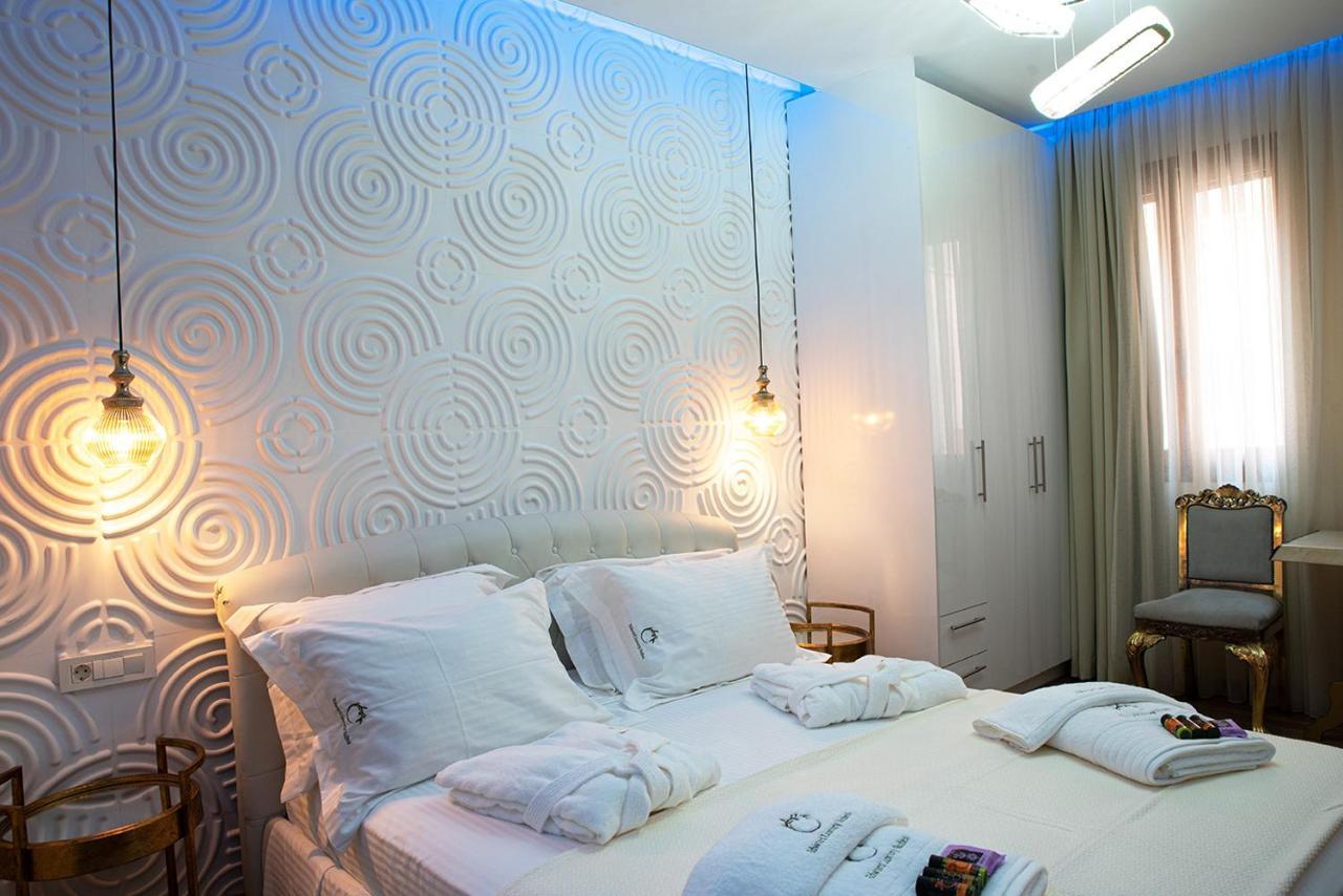 Edward Luxury Suites Chania  Ngoại thất bức ảnh