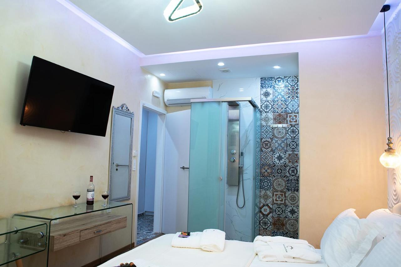 Edward Luxury Suites Chania  Ngoại thất bức ảnh
