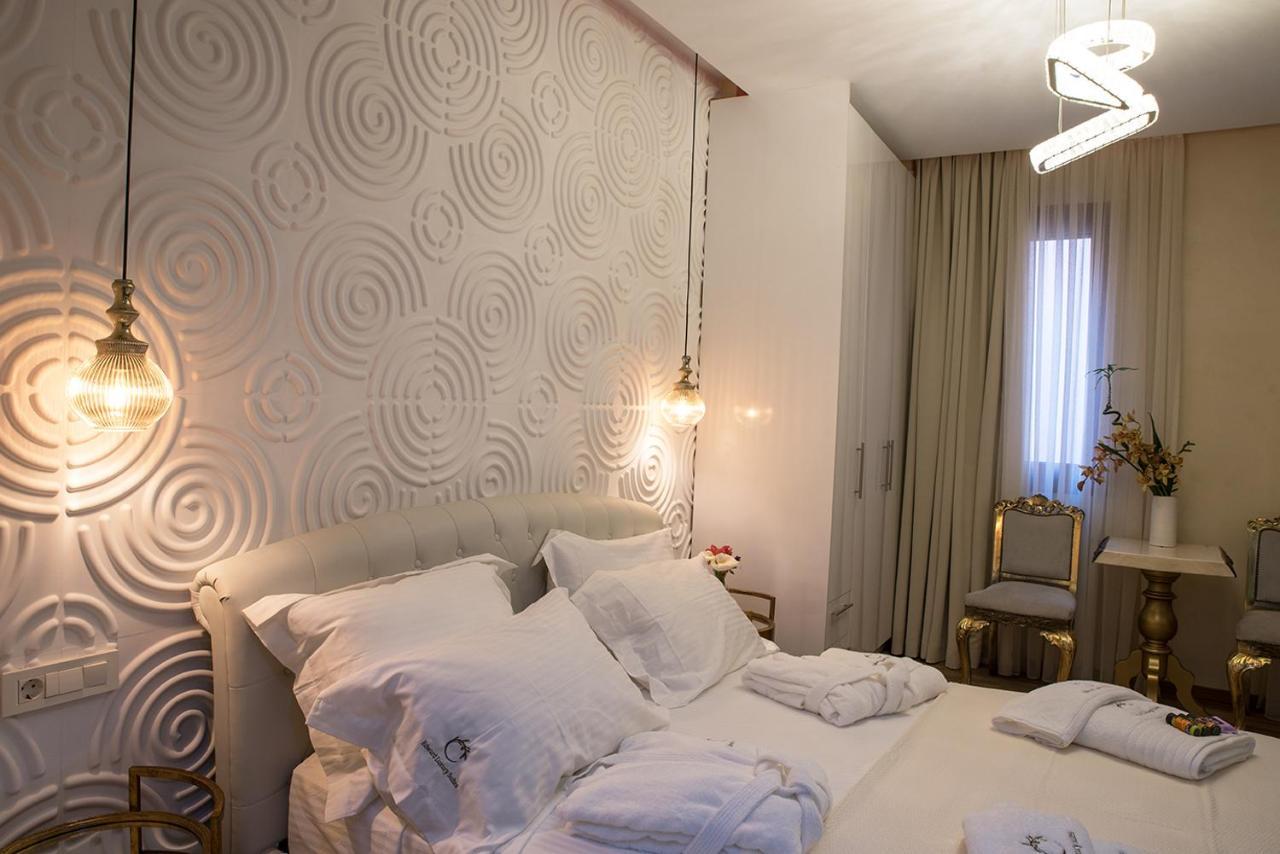Edward Luxury Suites Chania  Ngoại thất bức ảnh