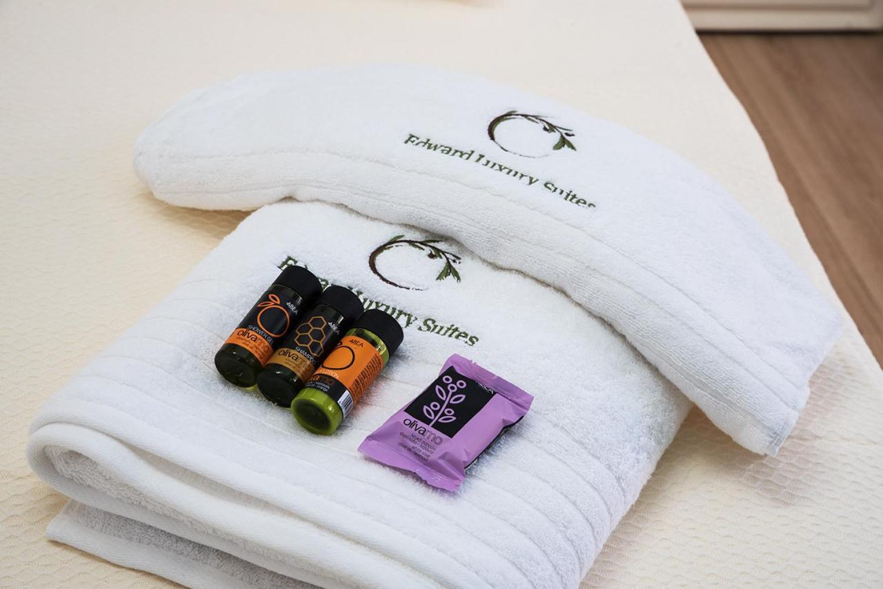 Edward Luxury Suites Chania  Ngoại thất bức ảnh