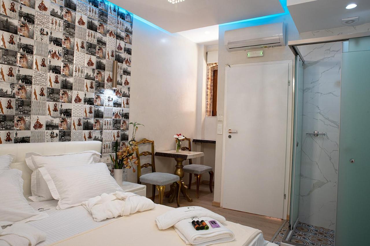 Edward Luxury Suites Chania  Ngoại thất bức ảnh