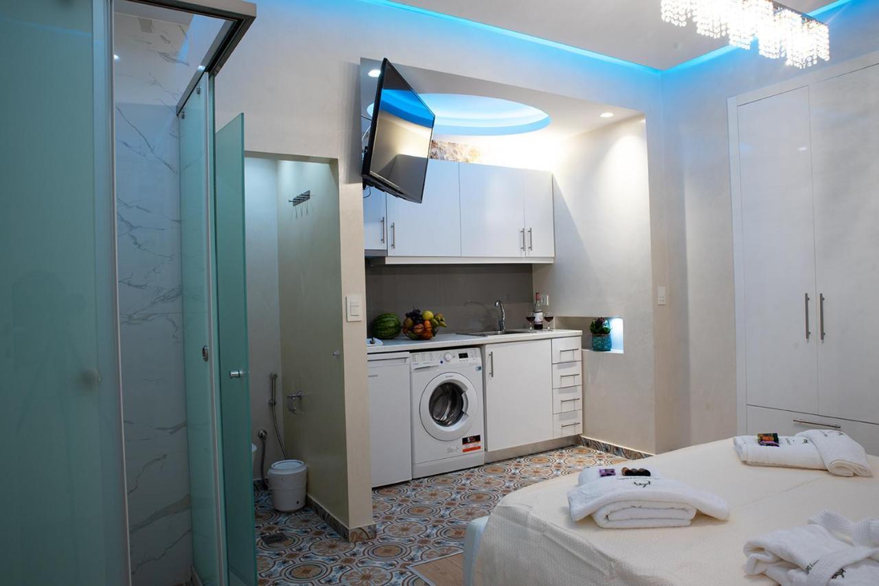 Edward Luxury Suites Chania  Ngoại thất bức ảnh