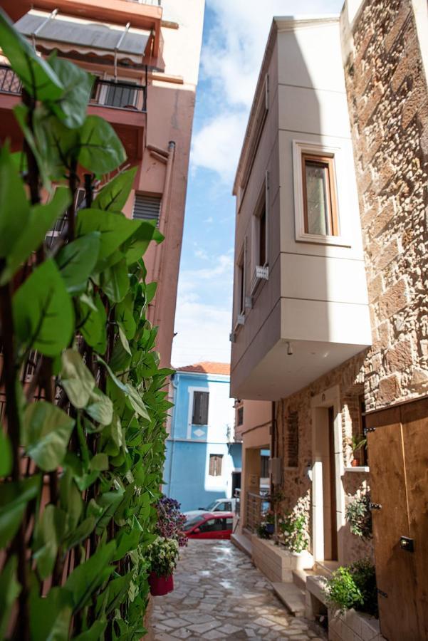 Edward Luxury Suites Chania  Ngoại thất bức ảnh