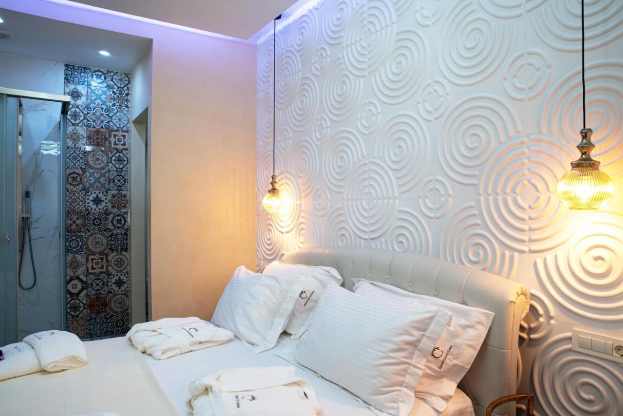 Edward Luxury Suites Chania  Ngoại thất bức ảnh