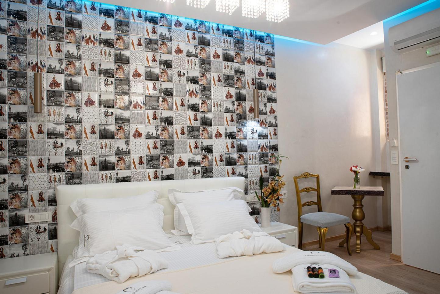 Edward Luxury Suites Chania  Ngoại thất bức ảnh