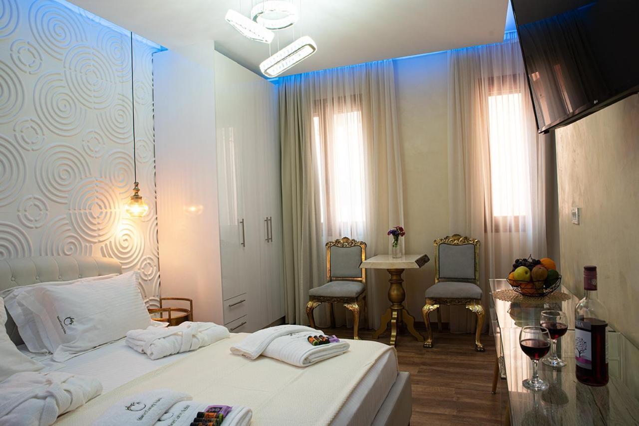 Edward Luxury Suites Chania  Ngoại thất bức ảnh