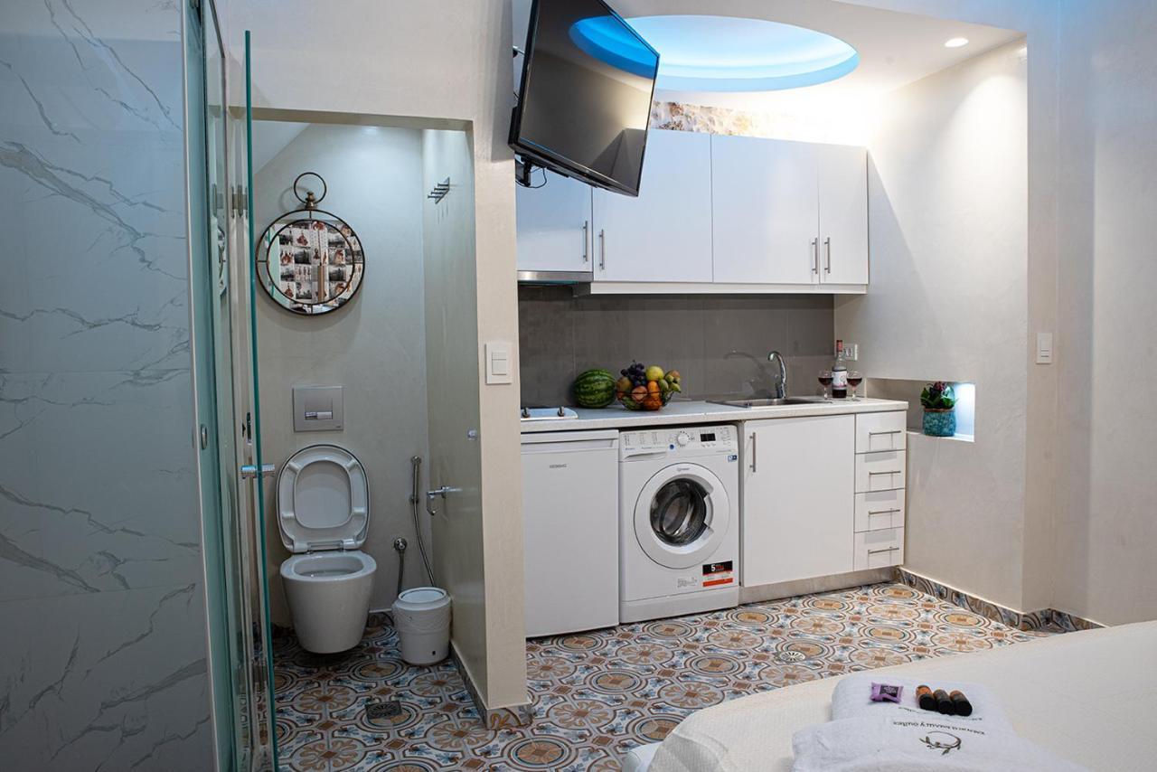 Edward Luxury Suites Chania  Ngoại thất bức ảnh